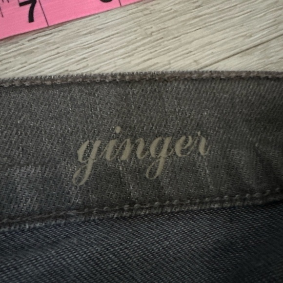 Y2k Girl POP 7 for Mankind Wide Leg  Denim Jeans⬇️ - Picture 10 of 12